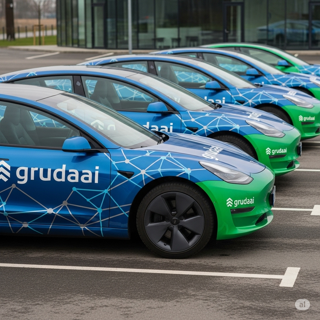 Envelopamento de Frota