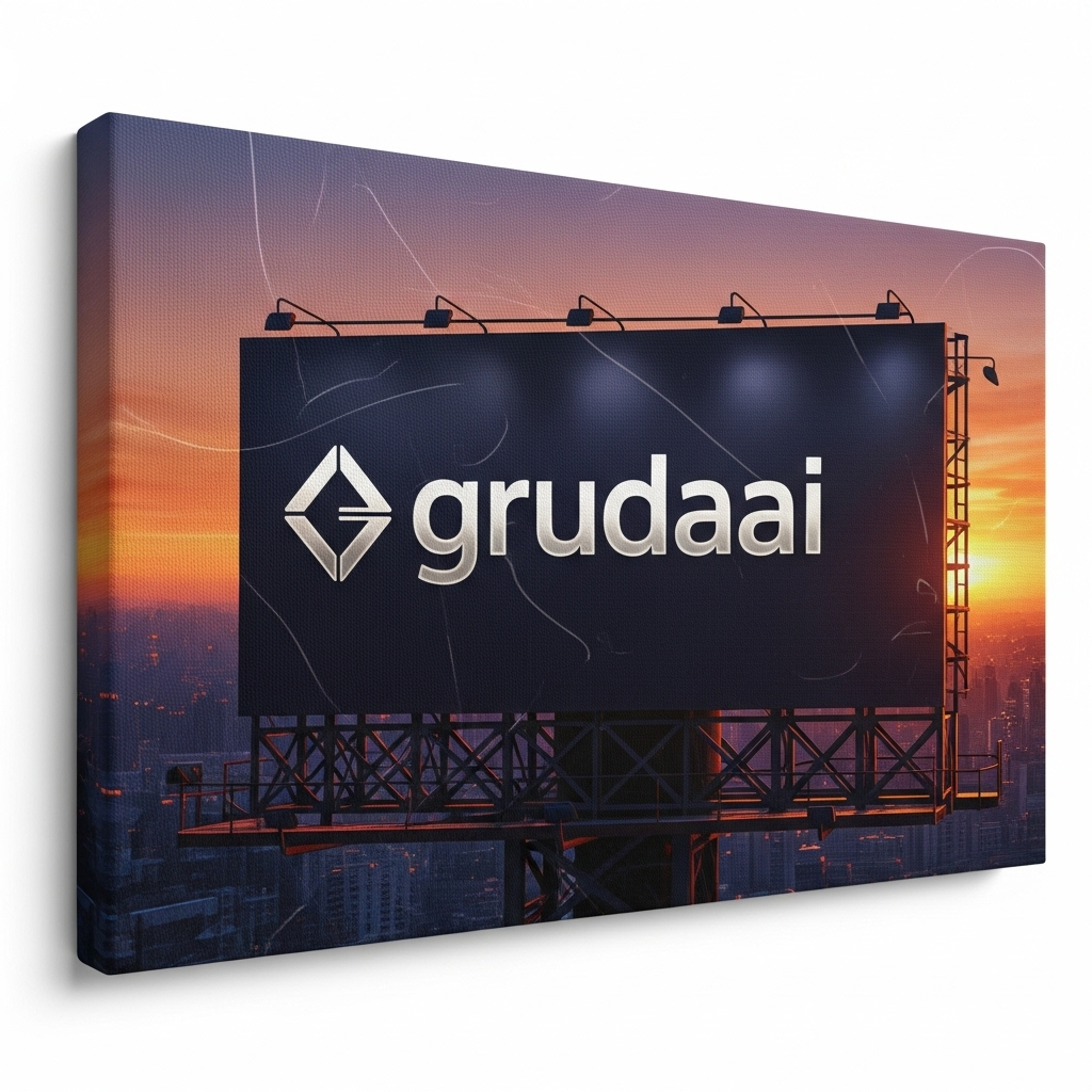 Impressão em Lona para Fachada